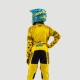 ZESTAW OFFROADOWY (BLUZA I SPODNIE) LEATT RIDE KIT 3.5 JUNIOR CHEETAH XXS/EU100/110CM