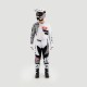 ZESTAW OFFROADOWY (BLUZA I SPODNIE) LEATT RIDE KIT 3.5 WHITE L/US34/EU52