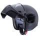 KASK CABERG GHOST X CZARNY MAT