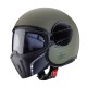 CABERG GHOST X HELMET MILITARY GREEN