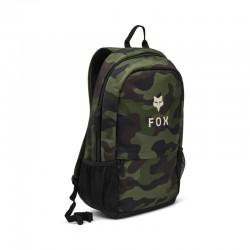 PLECAK FOX 180 BACKPACK GREEN CAMO OS