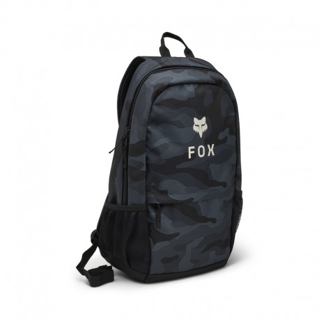 PLECAK FOX 180 BACKPACK BLACK CAMO OS