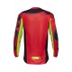 BLUZA FOX 180 EMOTION FLUORESCENT RED M