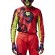 BLUZA FOX 180 EMOTION FLUORESCENT RED M