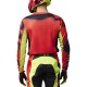 BLUZA FOX 180 EMOTION FLUORESCENT RED M