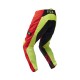 SPODNIE FOX 180 EMOTION FLUORESCENT RED 30