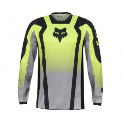 BLUZA FOX 180 LEAN FLUORESCENT YELLOW S