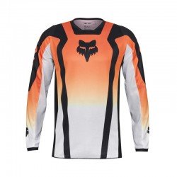 BLUZA FOX 180 LEAN FLUORESCENT ORANGE S