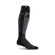 SKARPETY FOX 180 LEAN SOCK GREY/BLACK S