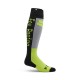 SKARPETY FOX 180 LEAN SOCK GREY/YELLOW S