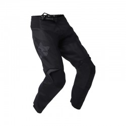 SPODNIE FOX 180 BLACKOUT BLACK 28