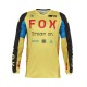 BLUZA FOX 180 RACE SPEC PALE YELLOW S