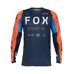 BLUZA FOX 180 RACE SPEC MIDNIGHT S