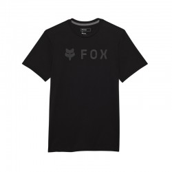 T-SHIRT FOX ABSOLUTE TECH TEE BLACK/BLACK S