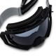 GOGLE FOX AIRSPACE CORE GOGGLE BLACK OS