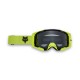 GOGLE FOX AIRSPACE CORE GOGGLE FLUORESCENT YELLOW OS