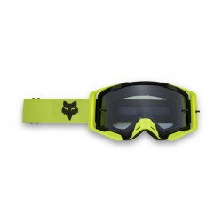 GOGLE FOX AIRSPACE CORE GOGGLE FLUORESCENT YELLOW OS