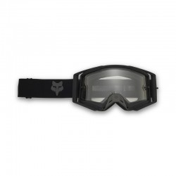 GOGGLE FOX AIRSPACE ENDURO BLACK OS