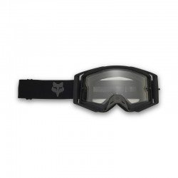 GOGGLE FOX AIRSPACE ENDURO BLACK OS