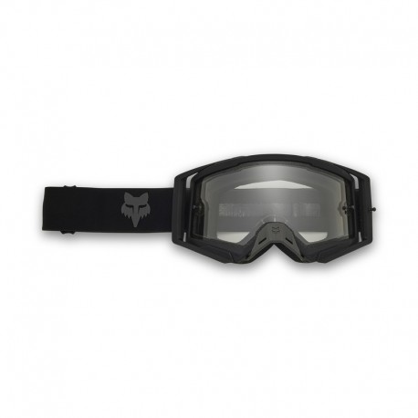 GOGGLE FOX AIRSPACE ENDURO BLACK OS