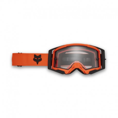 GOGGLE FOX AIRSPACE ENDURO FLUORESCENT FLUORESCENT OS