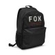 TORBA FOX CLEAN UP BACKPACK BLACK OS