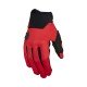 RĘKAWICE FOX DEFEND WIND OFFROAD FLUORESCENT RED S