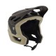 KASK ROWEROWY FOX DROPFRAME PRO NYF CE CREAM L