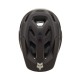 KASK ROWEROWY FOX DROPFRAME PRO NYF CE CREAM L