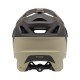 KASK ROWEROWY FOX DROPFRAME PRO NYF CE CREAM L