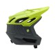 KASK ROWEROWY FOX DROPFRAME PRO RUNN CE FLUORESCENT YELLOW L