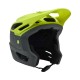 KASK ROWEROWY FOX DROPFRAME PRO RUNN CE FLUORESCENT YELLOW L