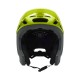 KASK ROWEROWY FOX DROPFRAME PRO RUNN CE FLUORESCENT YELLOW L