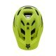 KASK ROWEROWY FOX DROPFRAME PRO RUNN CE FLUORESCENT YELLOW L