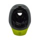 KASK ROWEROWY FOX DROPFRAME PRO RUNN CE FLUORESCENT YELLOW L