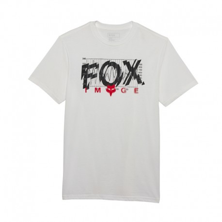 T-SHIRT FOX ENERGY PREM TEE OPTIC WHITE S