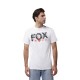 T-SHIRT FOX ENERGY PREM TEE OPTIC WHITE S