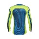 BLUZA FOX FLEXAIR IMPRESSION FLUORESCENT YELLOW S