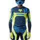 BLUZA FOX FLEXAIR IMPRESSION FLUORESCENT YELLOW S