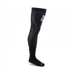 SKARPETY FOX FLEXAIR KNEE BRACE SOCK DARK SHADOW M