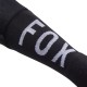 SKARPETY FOX FLEXAIR KNEE BRACE SOCK DARK SHADOW M