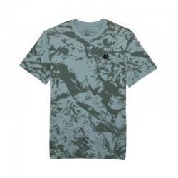 T-SHIRT FOX GRAVEL TECH TEE GUNMETAL S