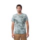 T-SHIRT FOX GRAVEL TECH TEE GUNMETAL S