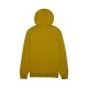 BLUZA Z KAPTUREM FOX HEAD FLEECE PO MUSTARD M