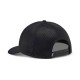 CZAPKA Z DASZKIEM FOX FOX HEAD TRUCKER BLACK OS