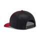 CZAPKA Z DASZKIEM FOX FOX HEAD TRUCKER FLAME RED OS