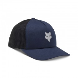 CZAPKA Z DASZKIEM FOX FOX HEAD TRUCKER MIDNIGHT OS