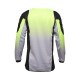 BLUZA FOX JUNIOR 180 LEAN FLUORESCENT YELLOW YS