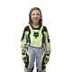 BLUZA FOX JUNIOR 180 LEAN FLUORESCENT YELLOW YS