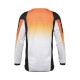 BLUZA FOX JUNIOR 180 LEAN FLUORESCENT ORANGE YS